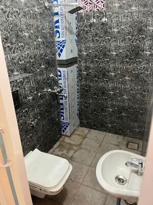 Bathroom in 2 BHK Villa at Noida Extension – for Sale