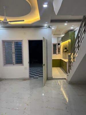 Building Lobby in 2 BHK Villa at Noida Extension – for Sale
