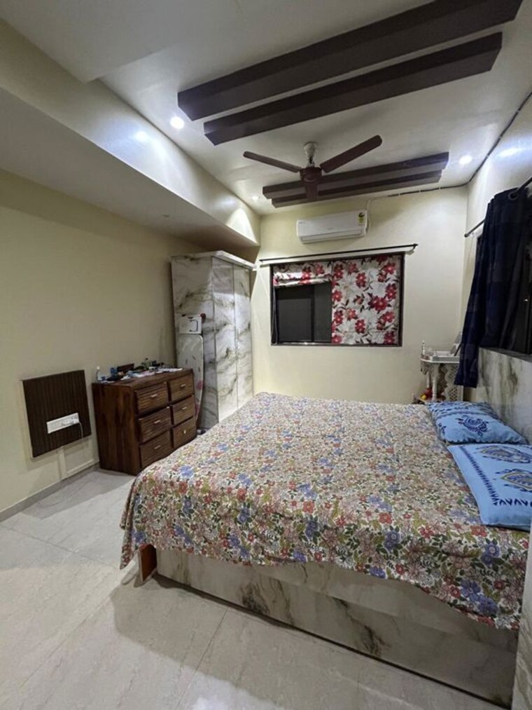 Bedroom, shirine-garden-co-operative-housing-society-ltd 4 Bedroom 1720 Sq.Ft. Apartment In Aundh Pune 10673929