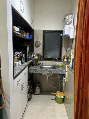 Team Area in 4 BHK Apartment at Shirine Garden Co Operative Housing Society Ltd, Aundh – for Sale
