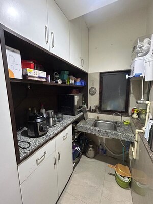 Team Area in 4 BHK Apartment at Shirine Garden Co Operative Housing Society Ltd, Aundh – for Sale