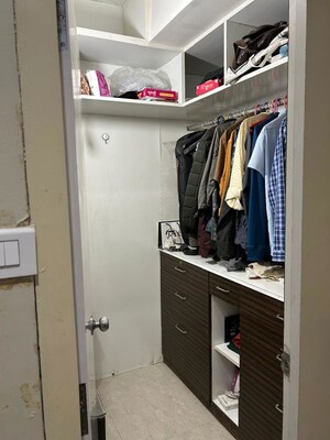 Furnished Amenities in 4 BHK Apartment at Shirine Garden Co Operative Housing Society Ltd, Aundh – for Sale