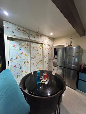 Team Area in 4 BHK Apartment at Shirine Garden Co Operative Housing Society Ltd, Aundh – for Sale