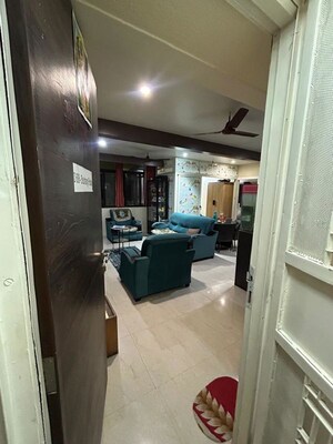Kitchen in 4 BHK Apartment at Shirine Garden Co Operative Housing Society Ltd, Aundh – for Sale