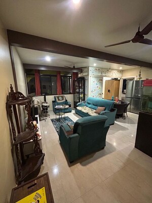 Team Area in 4 BHK Apartment at Shirine Garden Co Operative Housing Society Ltd, Aundh – for Sale