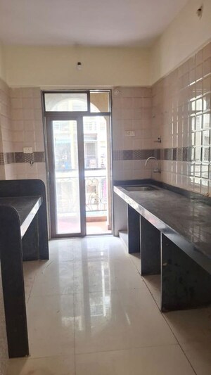 Kitchen in 2 BHK Apartment at Vaastu Sai, Ulwe Sector 16 – for Rent