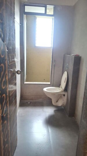 Bathroom in 2 BHK Apartment at Vaastu Sai, Ulwe Sector 16 – for Rent