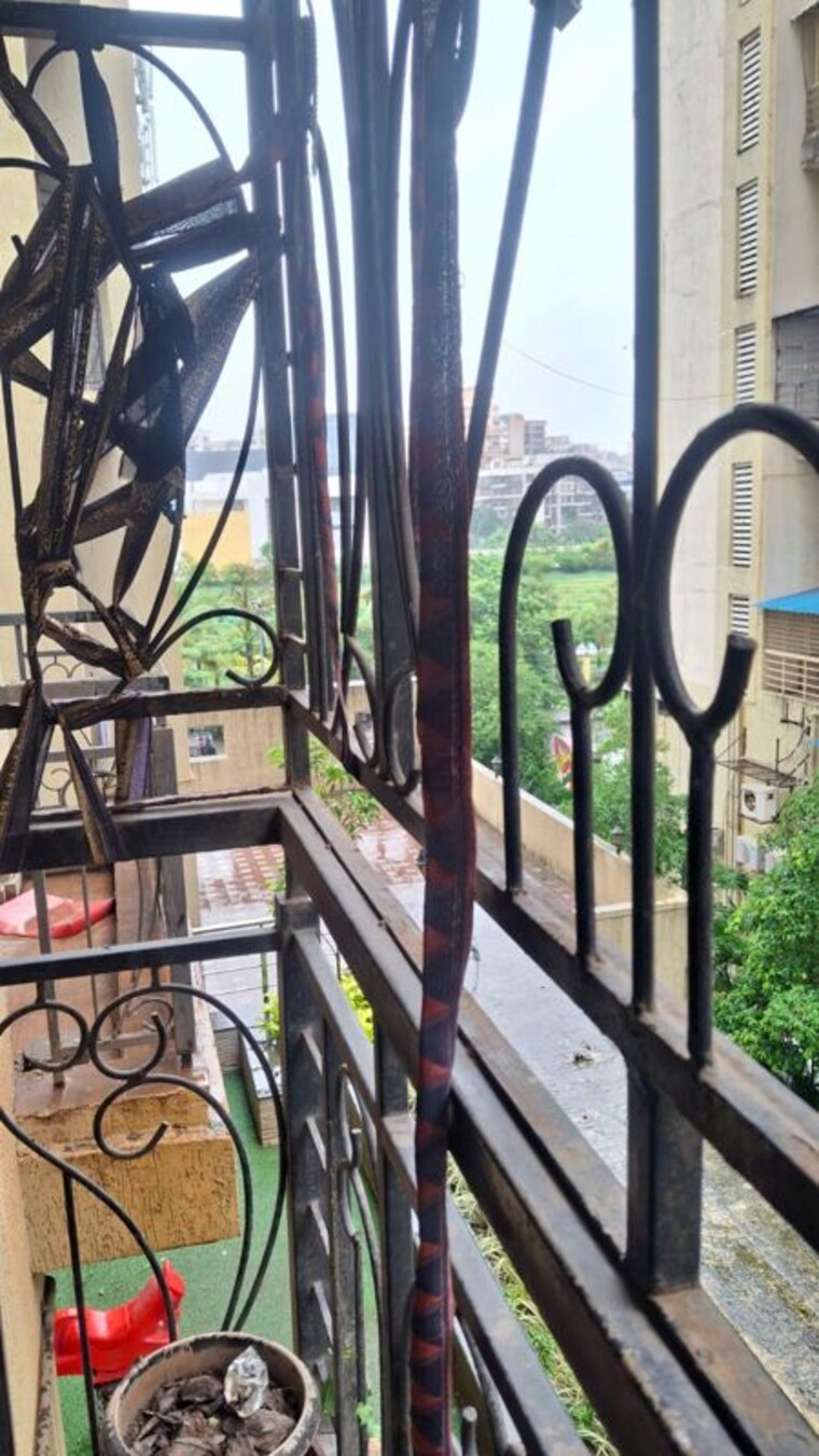 Balcony, vaastu-sai 2 Bedroom 699 Sq.Ft. Apartment In Ulwe Sector 16 Navi Mumbai 10673937