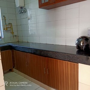 Kitchen in 2 BHK Apartment at Vasant Kunj – for Rent
