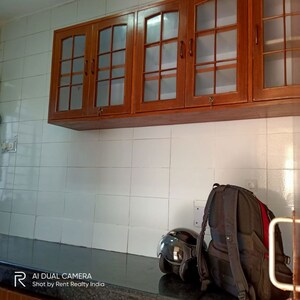 Kitchen in 2 BHK Apartment at Vasant Kunj – for Rent