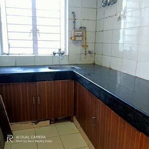 Kitchen in 2 BHK Apartment at Vasant Kunj – for Rent