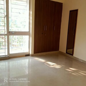 Bedroom in 2 BHK Apartment at Vasant Kunj – for Rent