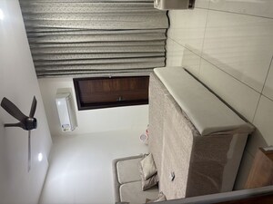 Master Bedroom in 3 BHK Apartment at Dhakoli – for Sale