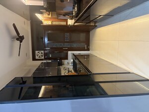 Kitchen in 3 BHK Apartment at Dhakoli – for Sale