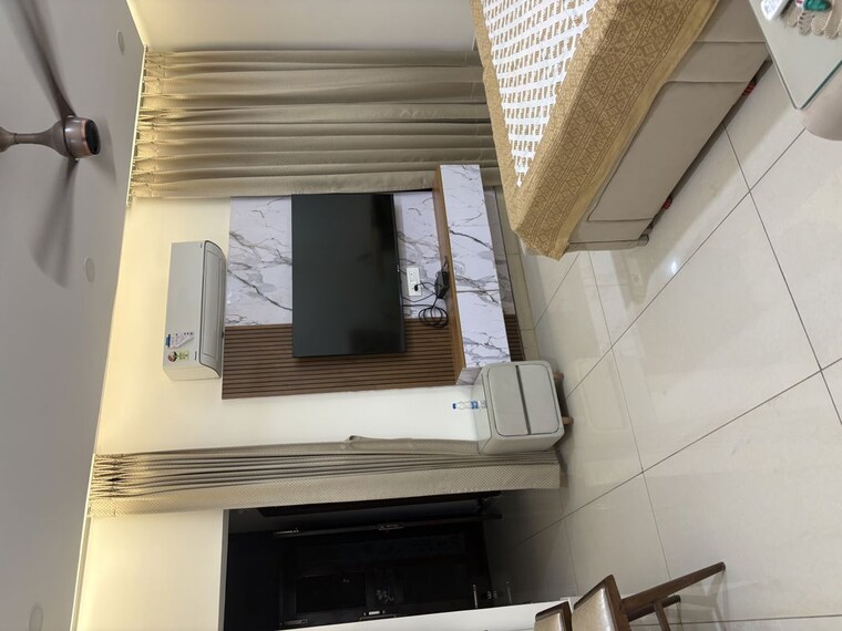 Bedroom, dhakoli 3 Bedroom 2170 Sq.Ft. Apartment In Dhakoli Zirakpur 10673880