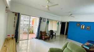 Team Area in 2 BHK Apartment at Icon Windsor Park, Wakad – for Rent