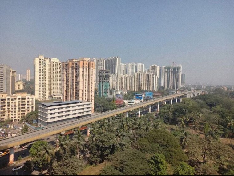 Exterior View, kalpataru-paramount 2 Bedroom 527 Sq.Ft. Apartment In Kapur Bawdi Thane 10673939