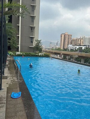 Swimming Pool in 2 BHK Apartment at Kalpataru Paramount, Kapur Bawdi – for Sale