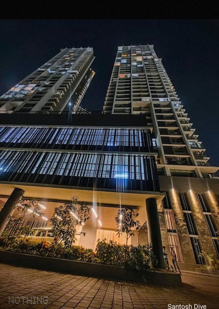 Exterior View, kalpataru-paramount 2 Bedroom 527 Sq.Ft. Apartment In Kapur Bawdi Thane 10673939