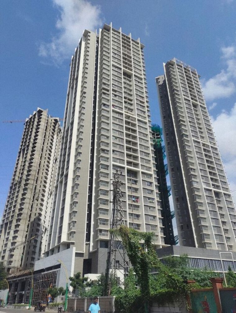 Exterior View, kalpataru-paramount 2 Bedroom 527 Sq.Ft. Apartment In Kapur Bawdi Thane 10673939
