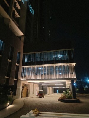 2 BHK Apartment – Exterior View View at Kalpataru Paramount, Kapur Bawdi - for Sale