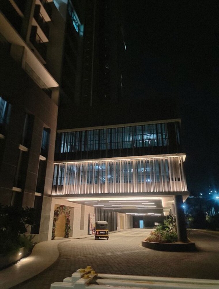 Exterior View, kalpataru-paramount 2 Bedroom 527 Sq.Ft. Apartment In Kapur Bawdi Thane 10673939