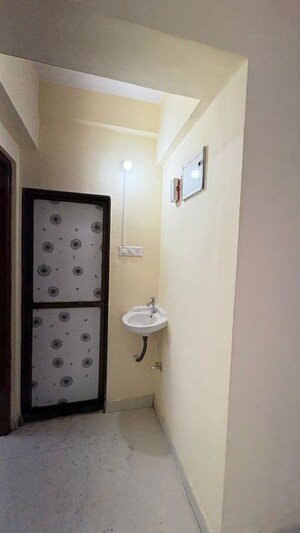 Building Lobby in 2 BHK Apartment at Universal Arena, Ulwe – for Rent