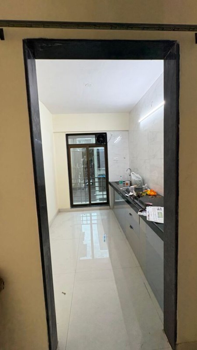 Kitchen, universal-arena 2 Bedroom 1100 Sq.Ft. Apartment In Ulwe Navi Mumbai 10673944
