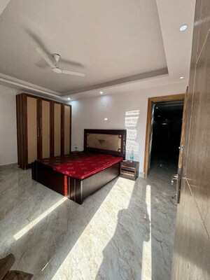 Kitchen in 3 BHK Apartment at Advetaya Smart Homes, Sector 104 – for Rent