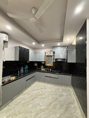 Living Room in 3 BHK Apartment at Advetaya Smart Homes, Sector 104 – for Rent