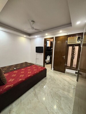 Bedroom in 3 BHK Apartment at Advetaya Smart Homes, Sector 104 – for Rent
