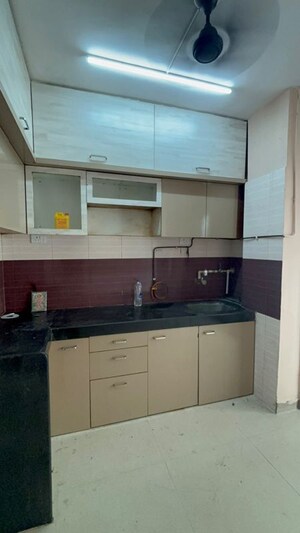 Kitchen in 2 BHK Apartment at Suraj Heritage, Owale – for Rent