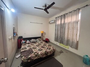 Bedroom in 2 BHK Apartment at Rohtas Plumeria, Gomti Nagar – for Rent