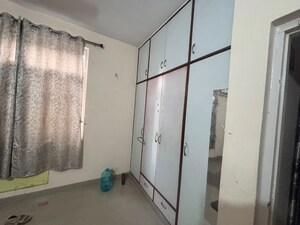 Building Lobby in 2 BHK Apartment at Rohtas Plumeria, Gomti Nagar – for Rent