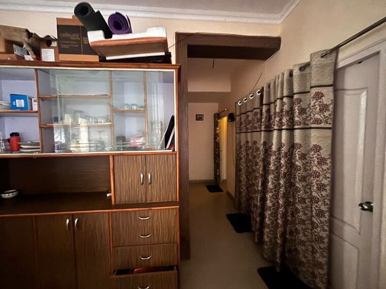 Kitchen, rohtas-plumeria 2 Bedroom 1150 Sq.Ft. Apartment In Gomti Nagar Lucknow 10673940