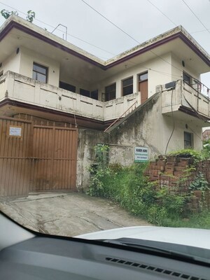  Industrial Plot – Exterior View View at Sector 74 - for Sale