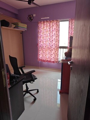 Room in 2 BHK Apartment at Shapoorji Pallonji Sensorium, Hinjewadi – for Sale