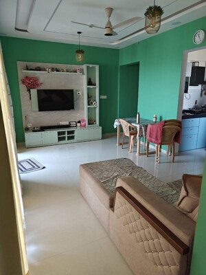 2 BHK Apartment For Sale in Shapoorji Pallonji Sensorium, Hinjewadi
