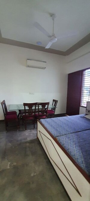 Bedroom in 2 BHK Builder Floor at Vinamra Khand – for Rent