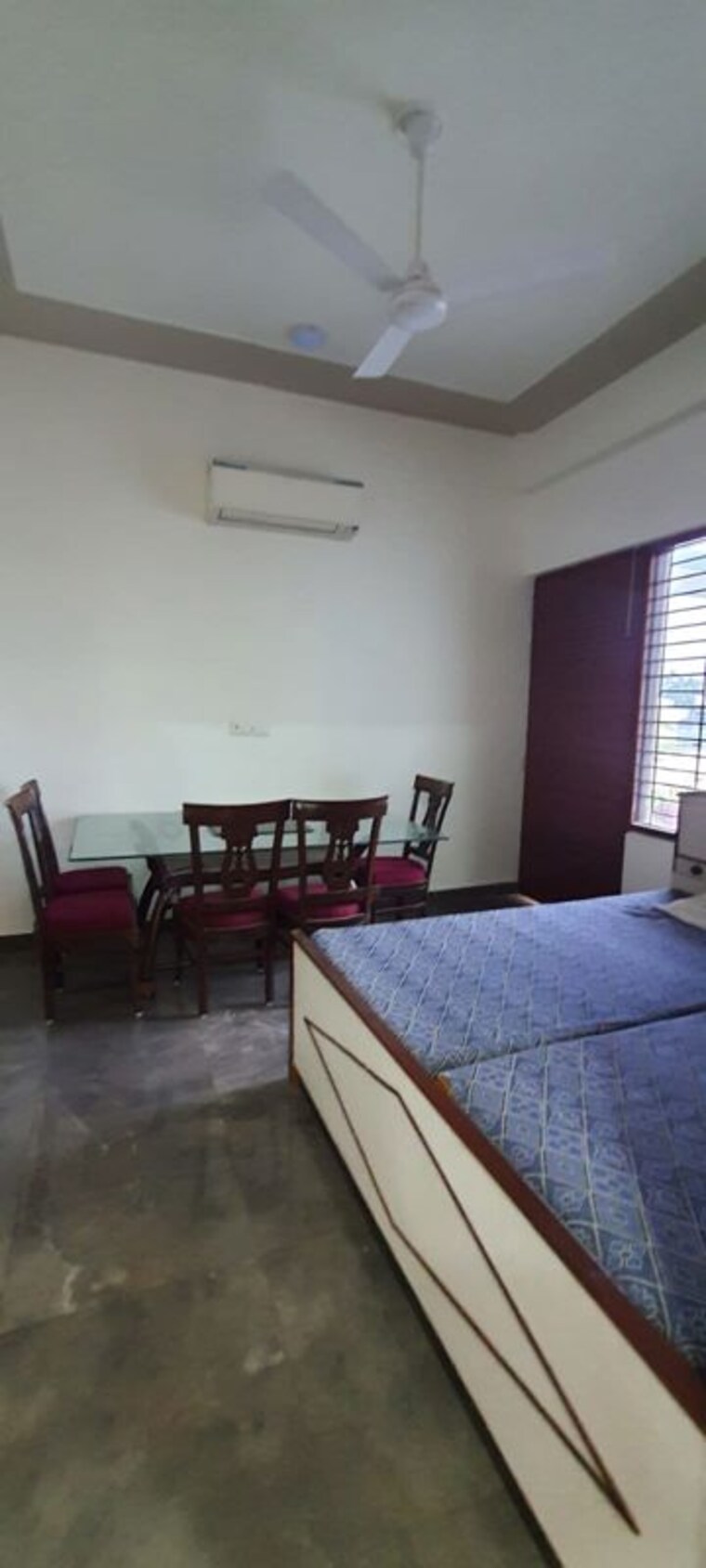 Bedroom, vinamra khand 2 Bedroom 1250 Sq.Ft. Builder Floor In Vinamra Khand Lucknow 10673949