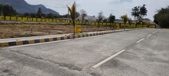 Plot For Sale in Penamaluru