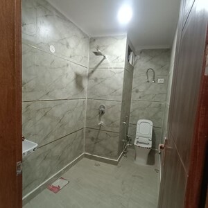 Bathroom in 3 BHK Builder Floor at Govindpuri – for Sale