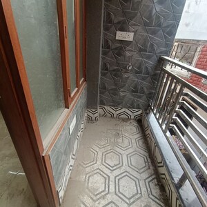 Balcony in 3 BHK Builder Floor at Govindpuri – for Sale