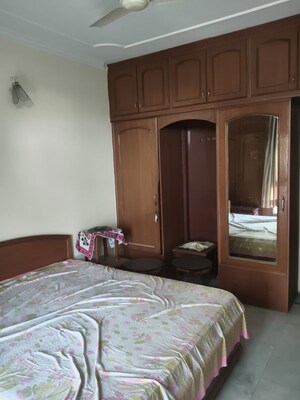 Bedroom in 2 BHK Apartment at Royal Towers Noida, Sector 61 – for Rent