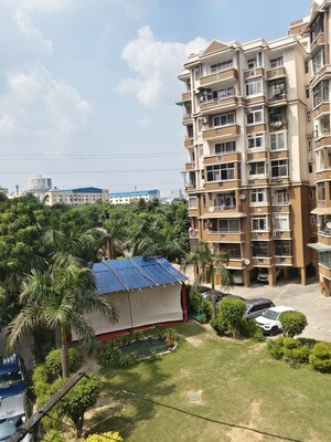 2 BHK Apartment – Exterior View View at Royal Towers Noida, Sector 61 - for Rent