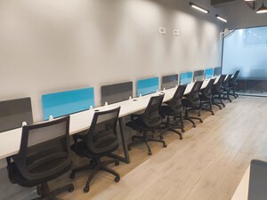 Team Area in  Office Space at Sector 74 – for Rent
