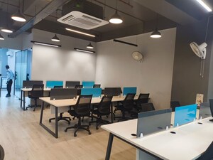 Team Area in  Office Space at Sector 74 – for Rent