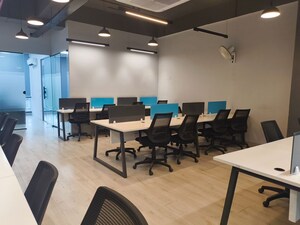 Team Area in  Office Space at Sector 74 – for Rent