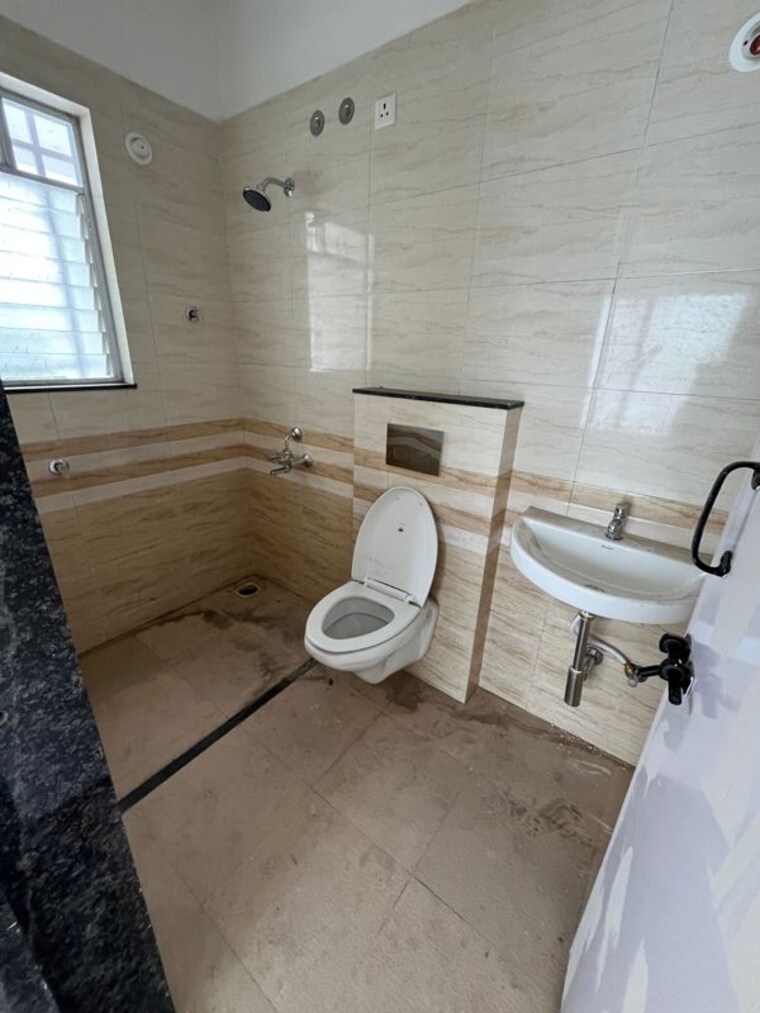 Bathroom, venkatesh-viom 2 Bedroom 766 Sq.Ft. Apartment In Kothrud Pune 10673969
