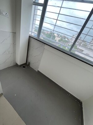 Balcony in 2 BHK Apartment at Venkatesh Viom, Kothrud – for Sale